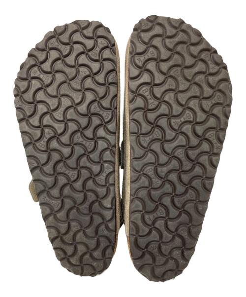 BIRKENSTOCK（ビルケンシュトック）BIRKENSTOCK (ビルケンシュトック) Tokio サンダル ベージュ サイズ:26.5の古着・服飾アイテム