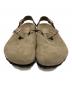 中古・古着 BIRKENSTOCK (ビルケンシュトック) Tokio サンダル ベージュ サイズ:26.5：12000円