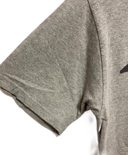 stussy（ステューシー）stussy (ステューシー) プリントTシャツ グレー サイズ:Sの古着・服飾アイテム