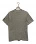 stussy (ステューシー) プリントTシャツ グレー サイズ:S：8000円
