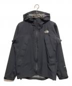 THE NORTH FACEザ ノース フェイス）の古着「クライムライトジャケット」｜ブラック
