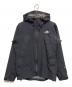 THE NORTH FACE（ザ ノース フェイス）の古着「クライムライトジャケット」｜ブラック