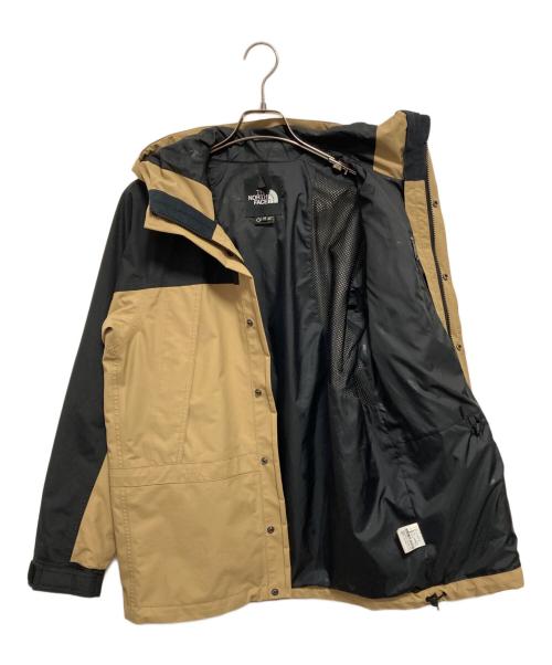 THE NORTH FACE（ザ ノース フェイス）THE NORTH FACE (ザ ノース フェイス) Mountain Light Jacket ベージュ サイズ:Mの古着・服飾アイテム