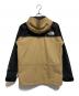 THE NORTH FACE (ザ ノース フェイス) Mountain Light Jacket ベージュ サイズ:M：17000円