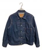 LEVI'S PReMIUM×JOURNAL STANDARDリーバイス プレミアム×ジャーナルスタンダード）の古着「TYPE1 TRUCKER JACKET」｜インディゴ