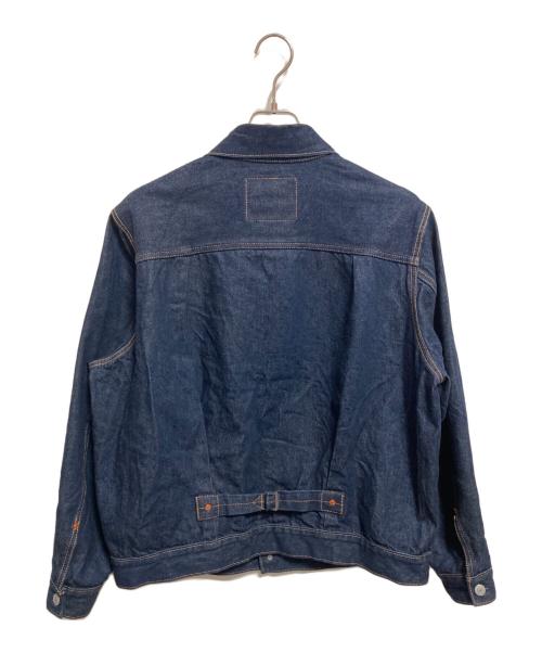LEVI'S PReMIUM（リーバイス プレミアム）LEVI'S PReMIUM (リーバイス プレミアム) JOURNAL STANDARD (ジャーナルスタンダード) TYPE1 TRUCKER JACKET インディゴ サイズ:Lの古着・服飾アイテム
