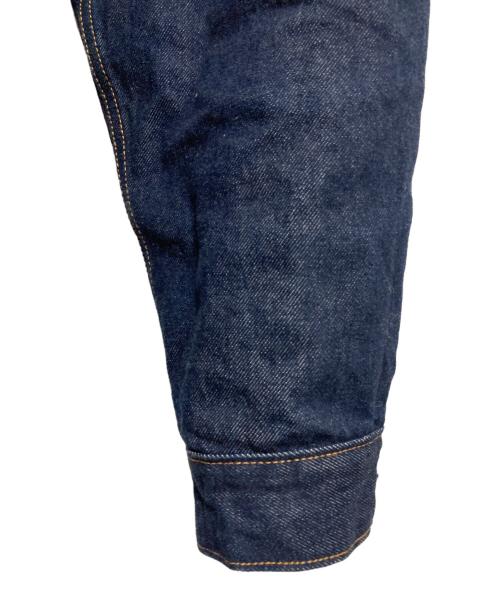 LEVI'S PReMIUM（リーバイス プレミアム）LEVI'S PReMIUM (リーバイス プレミアム) JOURNAL STANDARD (ジャーナルスタンダード) TYPE1 TRUCKER JACKET インディゴ サイズ:Lの古着・服飾アイテム