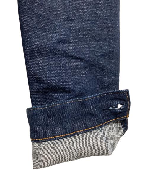 LEVI'S PReMIUM（リーバイス プレミアム）LEVI'S PReMIUM (リーバイス プレミアム) JOURNAL STANDARD (ジャーナルスタンダード) TYPE1 TRUCKER JACKET インディゴ サイズ:Lの古着・服飾アイテム