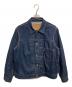 LEVI'S PReMIUM（リーバイス プレミアム）の古着「TYPE1 TRUCKER JACKET」｜インディゴ