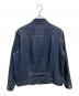 LEVI'S PReMIUM (リーバイス プレミアム) JOURNAL STANDARD (ジャーナルスタンダード) TYPE1 TRUCKER JACKET インディゴ サイズ:L：23000円