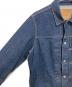 中古・古着 LEVI'S PReMIUM (リーバイス プレミアム) JOURNAL STANDARD (ジャーナルスタンダード) TYPE1 TRUCKER JACKET インディゴ サイズ:L：23000円