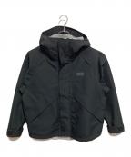 WILD THINGS×Adam et Ropeワイルドシングス×アダム エ ロペ）の古着「TOOLSTRAP DENALI JACKET」｜ブラック