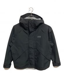 WILD THINGS×Adam et Rope（ワイルドシングス×アダム エ ロペ）の古着「TOOLSTRAP DENALI JACKET」｜ブラック