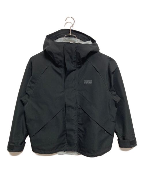 WILD THINGS（ワイルドシングス）WILD THINGS (ワイルドシングス) Adam et Rope (アダム エ ロペ) TOOLSTRAP DENALI JACKET ブラック サイズ:Sの古着・服飾アイテム