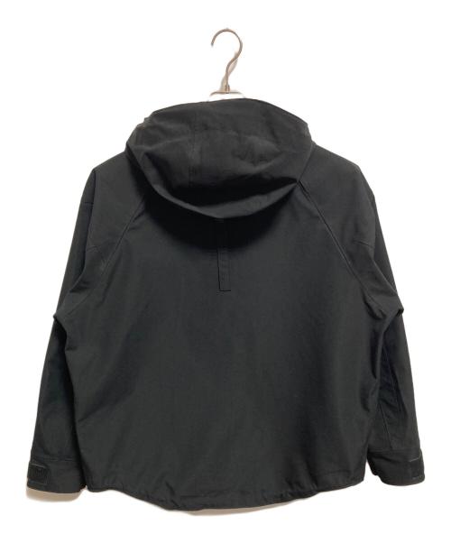 WILD THINGS（ワイルドシングス）WILD THINGS (ワイルドシングス) Adam et Rope (アダム エ ロペ) TOOLSTRAP DENALI JACKET ブラック サイズ:Sの古着・服飾アイテム