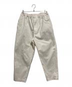 NAUTICAノーティカ）の古着「Easy Chino Pants II」｜ベージュ