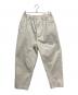 NAUTICA（ノーティカ）の古着「Easy Chino Pants II」｜ベージュ