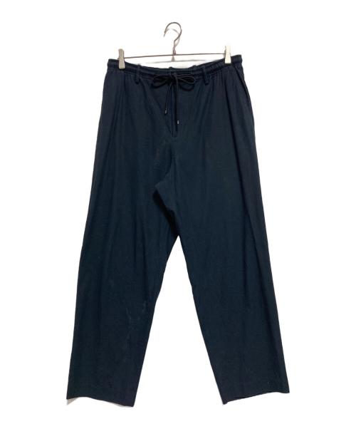 MARKAWARE（マーカウェア）MARKAWARE (マーカウェア) WIDE ORGANIC COTTON DRY TWILL ネイビー サイズ:3の古着・服飾アイテム
