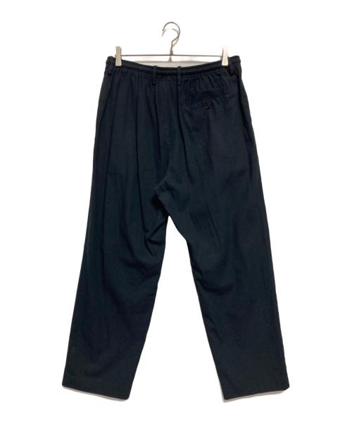 MARKAWARE（マーカウェア）MARKAWARE (マーカウェア) WIDE ORGANIC COTTON DRY TWILL ネイビー サイズ:3の古着・服飾アイテム