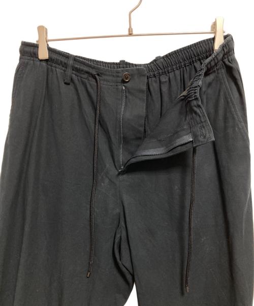 MARKAWARE（マーカウェア）MARKAWARE (マーカウェア) WIDE ORGANIC COTTON DRY TWILL ネイビー サイズ:3の古着・服飾アイテム