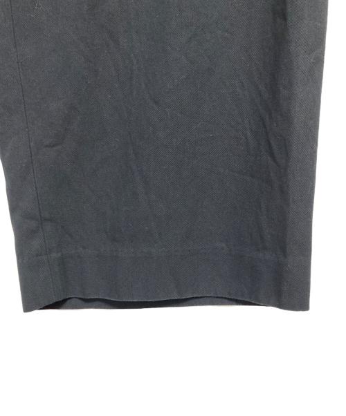 MARKAWARE（マーカウェア）MARKAWARE (マーカウェア) WIDE ORGANIC COTTON DRY TWILL ネイビー サイズ:3の古着・服飾アイテム