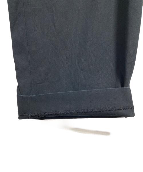 MARKAWARE（マーカウェア）MARKAWARE (マーカウェア) WIDE ORGANIC COTTON DRY TWILL ネイビー サイズ:3の古着・服飾アイテム
