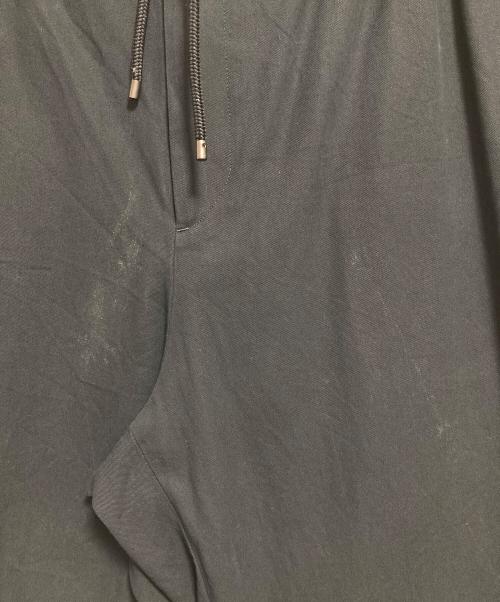 MARKAWARE（マーカウェア）MARKAWARE (マーカウェア) WIDE ORGANIC COTTON DRY TWILL ネイビー サイズ:3の古着・服飾アイテム