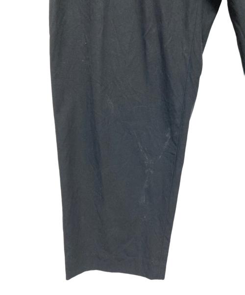 MARKAWARE（マーカウェア）MARKAWARE (マーカウェア) WIDE ORGANIC COTTON DRY TWILL ネイビー サイズ:3の古着・服飾アイテム