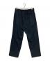 MARKAWARE (マーカウェア) WIDE ORGANIC COTTON DRY TWILL ネイビー サイズ:3：8000円