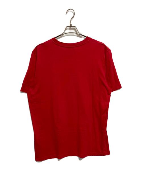 MONCLER（モンクレール）MONCLER (モンクレール) MAGLIA T-Shirt レッド サイズ:XLの古着・服飾アイテム