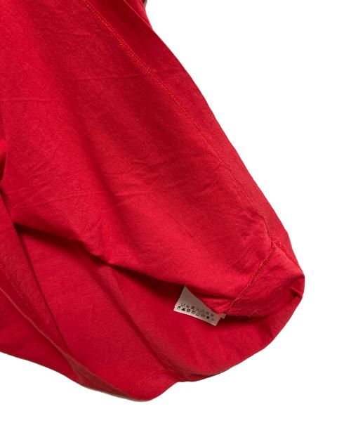 MONCLER（モンクレール）MONCLER (モンクレール) MAGLIA T-Shirt レッド サイズ:XLの古着・服飾アイテム