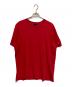 MONCLER（モンクレール）の古着「MAGLIA T-Shirt」｜レッド