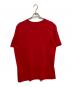 MONCLER (モンクレール) MAGLIA T-Shirt レッド サイズ:XL：13000円