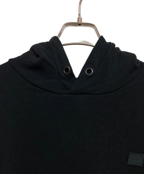 Acne studios（アクネ ストゥディオズ）ACNE STUDIOS (アクネ ストゥディオズ) FERRIS FACE ブラック サイズ:Mの古着・服飾アイテム