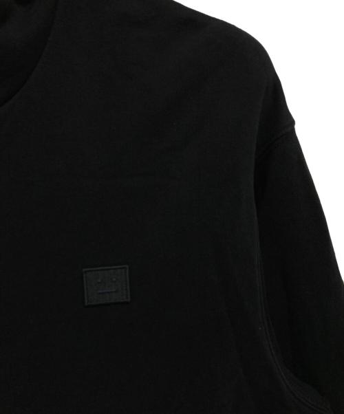 Acne studios（アクネ ストゥディオズ）ACNE STUDIOS (アクネ ストゥディオズ) FERRIS FACE ブラック サイズ:Mの古着・服飾アイテム