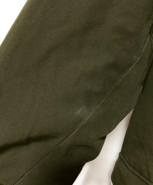 green label relaxing（グリーンレーベルリラクシング）green label relaxing (グリーンレーベルリラクシング) N-3B ダウン ジャケット グリーン サイズ:Sの古着・服飾アイテム