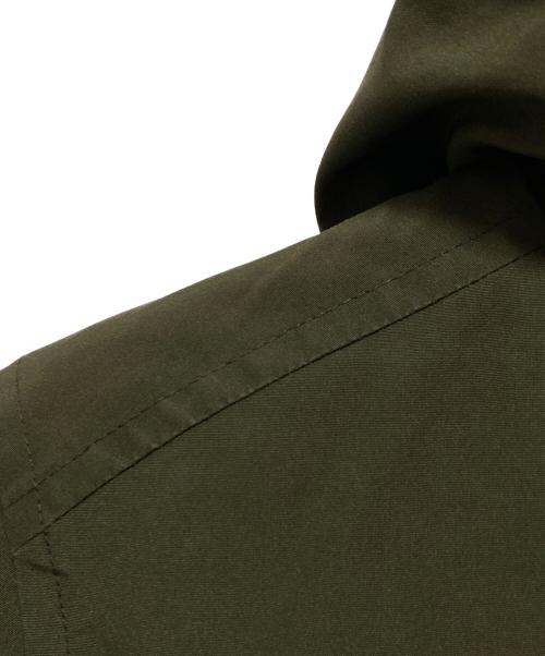 green label relaxing（グリーンレーベルリラクシング）green label relaxing (グリーンレーベルリラクシング) N-3B ダウン ジャケット グリーン サイズ:Sの古着・服飾アイテム
