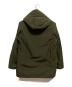 green label relaxing (グリーンレーベルリラクシング) N-3B ダウン ジャケット グリーン サイズ:S：5000円