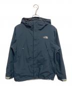 THE NORTH FACEザ ノース フェイス）の古着「スクープジャケット」｜ネイビー