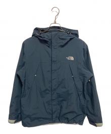 THE NORTH FACE（ザ ノース フェイス）の古着「スクープジャケット」｜ネイビー