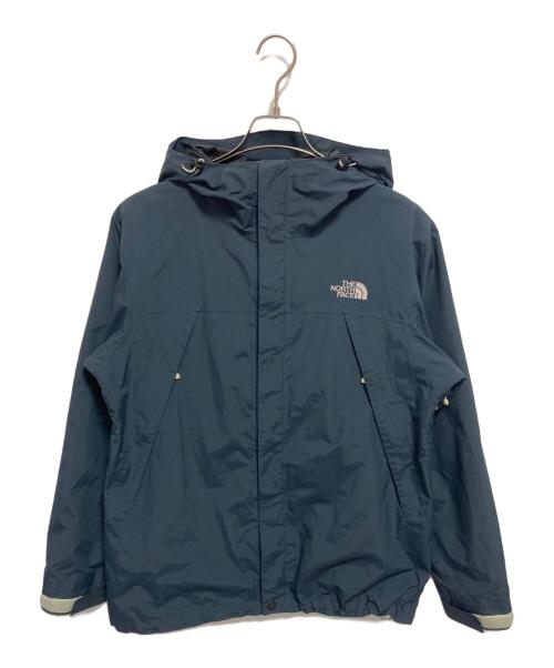 THE NORTH FACE（ザ ノース フェイス）THE NORTH FACE (ザ ノース フェイス) スクープジャケット ネイビー サイズ:Mの古着・服飾アイテム