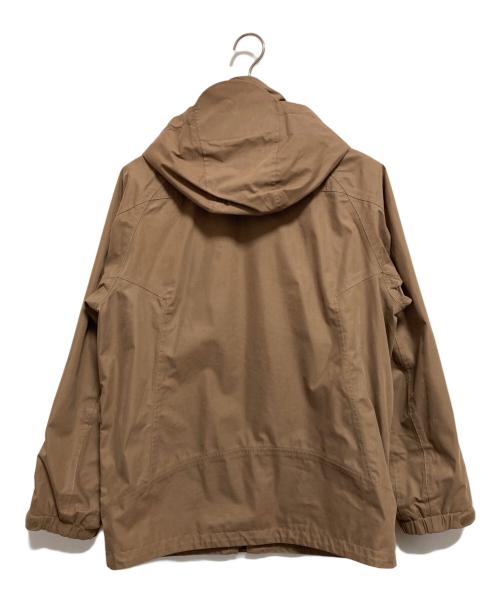 Timberland（ティンバーランド）Timberland (ティンバーランド) マウンテンパーカー ブラウン サイズ:Sの古着・服飾アイテム