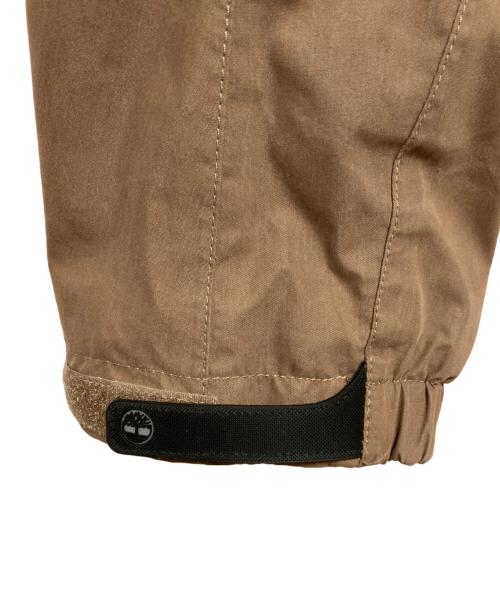 Timberland（ティンバーランド）Timberland (ティンバーランド) マウンテンパーカー ブラウン サイズ:Sの古着・服飾アイテム
