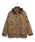 Timberland（ティンバーランド）の古着「マウンテンパーカー」｜ブラウン