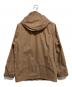 Timberland (ティンバーランド) マウンテンパーカー ブラウン サイズ:S：5000円