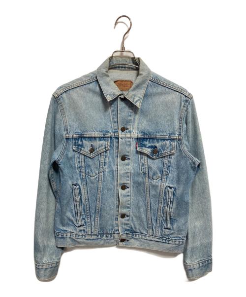 LEVI'S（リーバイス）LEVI'S (リーバイス) 80Sデニムジャケット インディゴ サイズ:40Rの古着・服飾アイテム