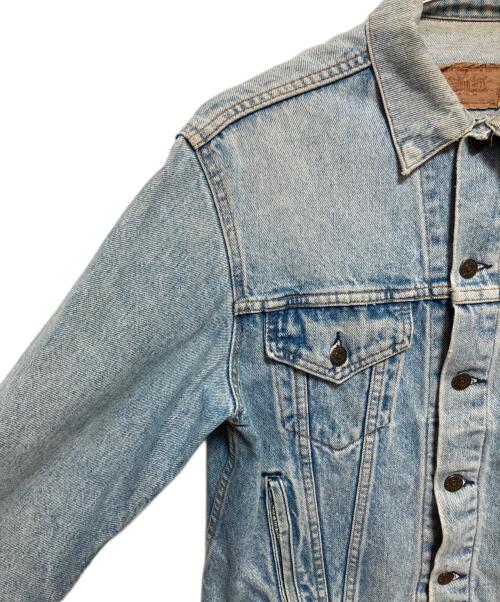 LEVI'S（リーバイス）LEVI'S (リーバイス) 80Sデニムジャケット インディゴ サイズ:40Rの古着・服飾アイテム