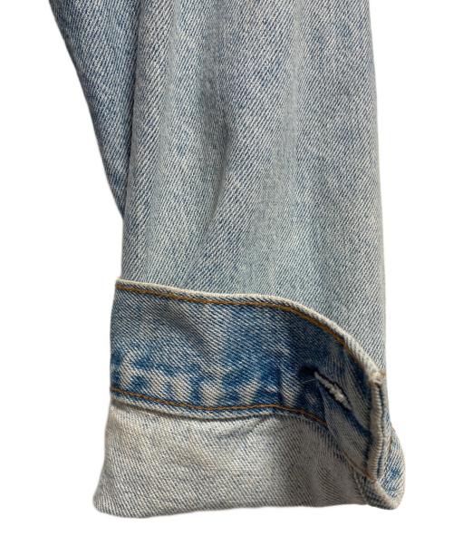 LEVI'S（リーバイス）LEVI'S (リーバイス) 80Sデニムジャケット インディゴ サイズ:40Rの古着・服飾アイテム