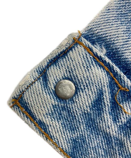 LEVI'S（リーバイス）LEVI'S (リーバイス) 80Sデニムジャケット インディゴ サイズ:40Rの古着・服飾アイテム