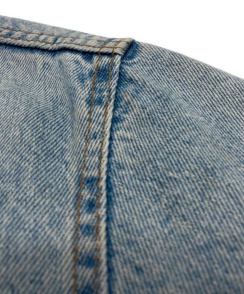 LEVI'S（リーバイス）LEVI'S (リーバイス) 80Sデニムジャケット インディゴ サイズ:40Rの古着・服飾アイテム